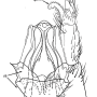 Dactylolabis (Dactylolabis) cubitalis : hypopygium