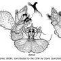 Dicranomyia (Idiopyga) megacauda : hypopygium